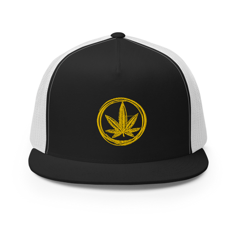 Cannapbell Yellow Cap