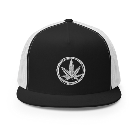 Cannapbell White Cap