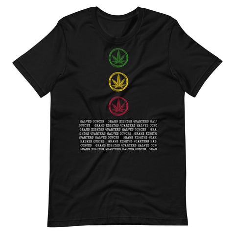 Cannpbell 3 Tee